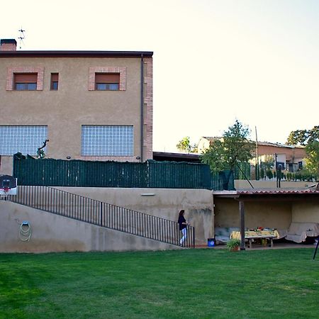 בית הארחה Abiego 	Casa Oliva La Bodegueta מראה חיצוני תמונה